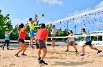 Beach voleyball hřiště