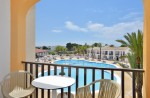 Double Pool View Room