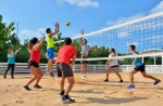 Beach voleyball hřiště