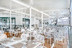 Terasa restaurace