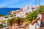 Hotel Pěšky kolem Menorcy podruhé dovolená