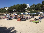 Španělsko, Menorca, Ciutadella - Roc Cala´n Blanes Beach Club