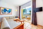 Obývací část