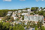 Cala Galdana - centrum