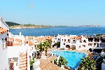 Hotel s bazénem