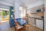 Apartmán - kuchyň