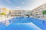 Hotel s bazénem