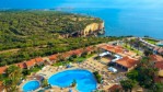 Celkový pohled na hotelový resort