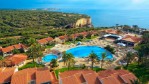 Celkový pohled na hotelový resort