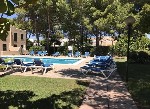 Španělsko, Menorca, Santandría - Apartamentos Llebeig