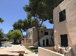 Španělsko, Menorca, Santandría - Apartamentos Llebeig