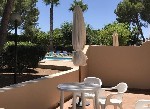 Španělsko, Menorca, Santandría - Apartamentos Llebeig