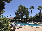 Španělsko, Menorca, Santandría - Apartamentos Llebeig