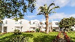 Bungalov exteriér