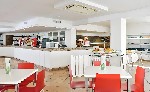Snack bar