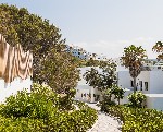 Areál hotelu
