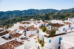 Španělsko, Španělsko, Costa Blanca, Villajoyosa - Krásy Andalusie, Elche, Caravaca de la Cruz - letecky