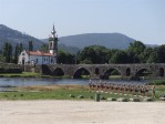 Španělsko, Španělsko, Galicie, Vigo, Portugalsko, Porto a okolí, Porto - Svatojakubská pouť 3 - portugalská cesta z Porta do Santiaga de Compostela