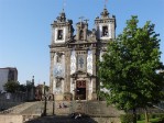 Španělsko, Španělsko, Galicie, Vigo, Portugalsko, Porto a okolí, Porto - Svatojakubská pouť 3 - portugalská cesta z Porta do Santiaga de Compostela