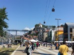 Španělsko, Španělsko, Galicie, Vigo, Portugalsko, Porto a okolí, Porto - Svatojakubská pouť 3 - portugalská cesta z Porta do Santiaga de Compostela
