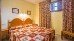 Apartmán - ložnice