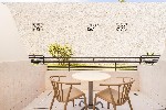 Studio Economy, bez výhledu, balkon