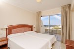 Apartmá  Superior - ložnice