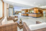 Lobby s recepcí