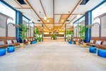 Lobby s recepcí
