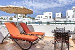 Apartmán - balkon/terasa 
