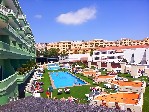 Pohled na resort