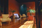 Hotel interior