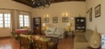 Hotel interior