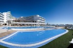 Hotel s bazénem 