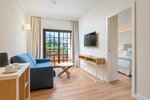 Suita s výhledem na hory