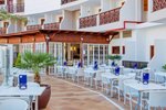 Terasa tématické restaurace