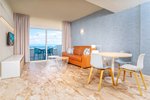 Apartmá Superior - obytná část