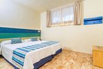 Apartmá - ložnice