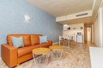 Apartmá - obývací část