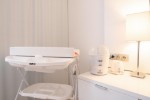 Potreby pre bábätko v Landi Village Suite
