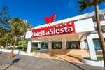 Vstup do hotelu