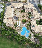 Hotel LAS MADRIGUERAS dovolená