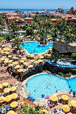 Hotel Spring hotel Bitácora dovolenka