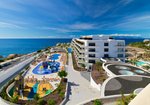 Areál hotelu