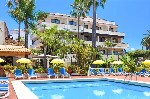 Hotel s bazénem