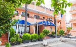Vstup do hotelu