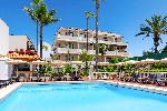 Hotel s bazénem
