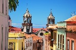 Španělsko, Tenerife, Španělsko, Tenerife, Puerto de la Cruz - Kanárské ostrovy - Tenerife, 7 dní