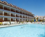 Hotel s bazénem 