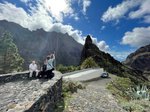 Machu Picchu v Masce 